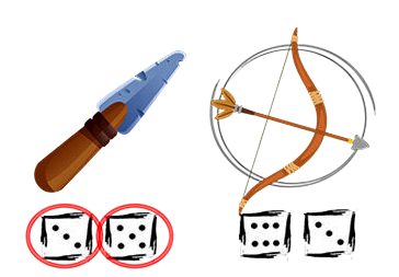 throwing defense values